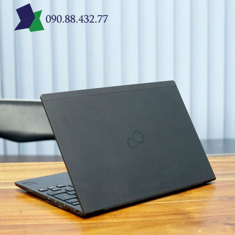 Fujitsu Lifebook U973- laptop Fujtsu giá rẻ trả góp không trả